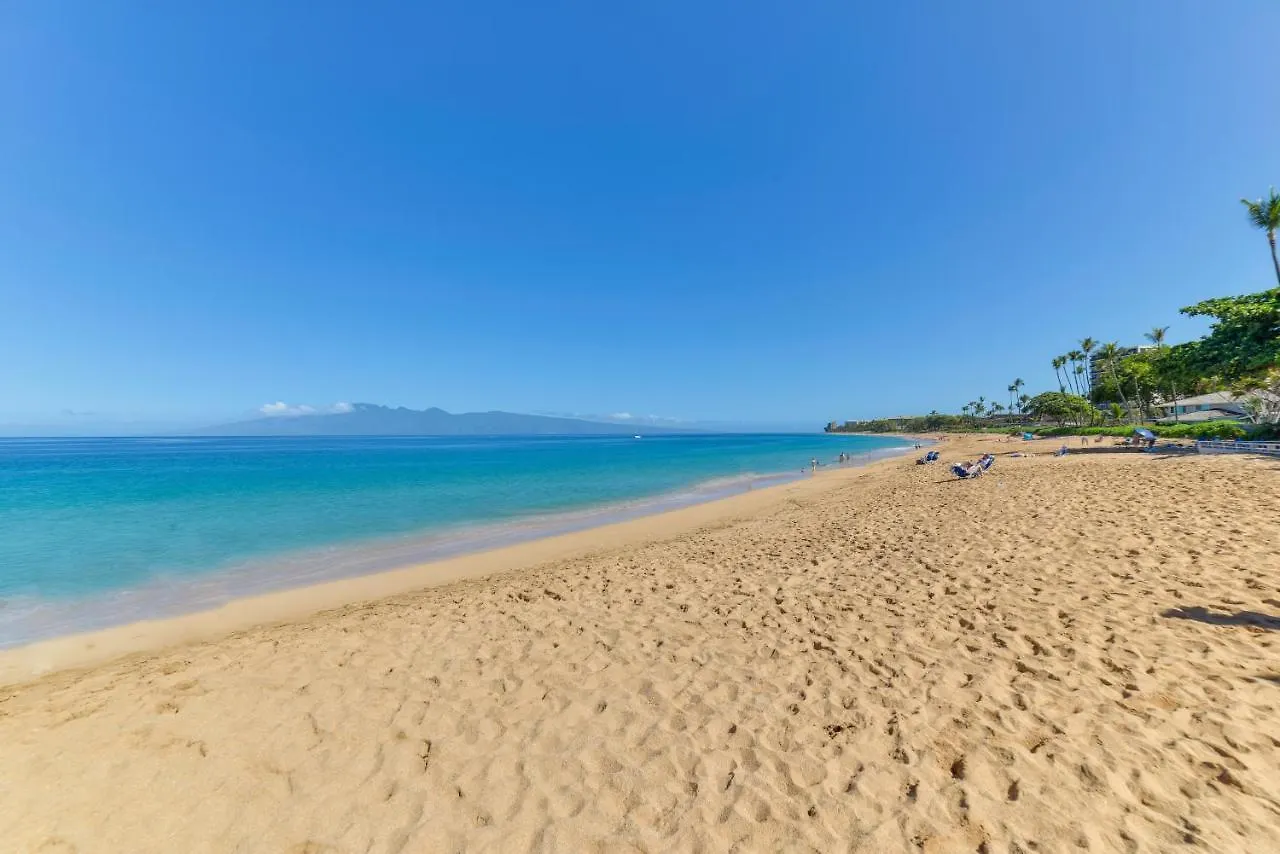 Lahaina Condo Near Kaanapali Beach And Black Rock