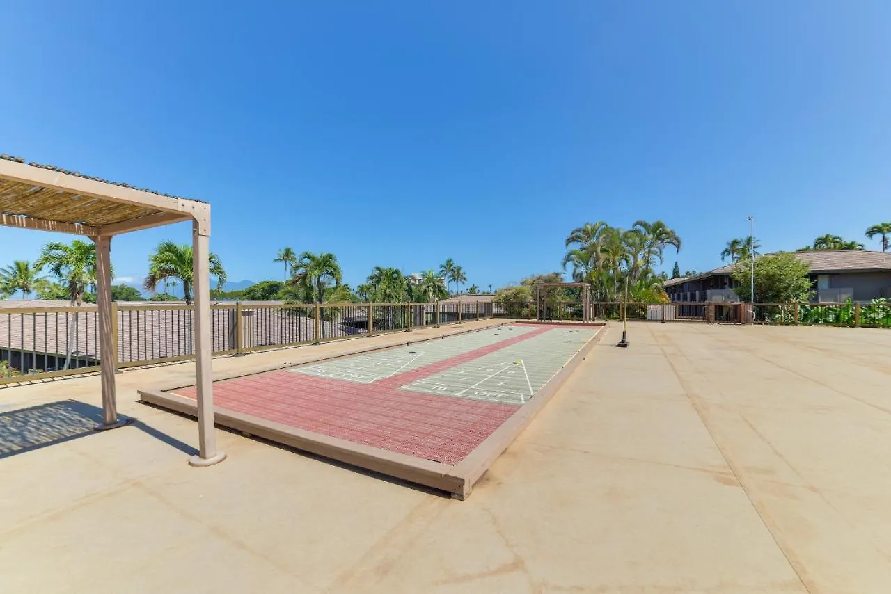 Lahaina Condo Near Kaanapali Beach And Black Rock USA